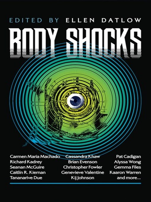 Title details for Body Shocks by Ellen Datlow - Wait list